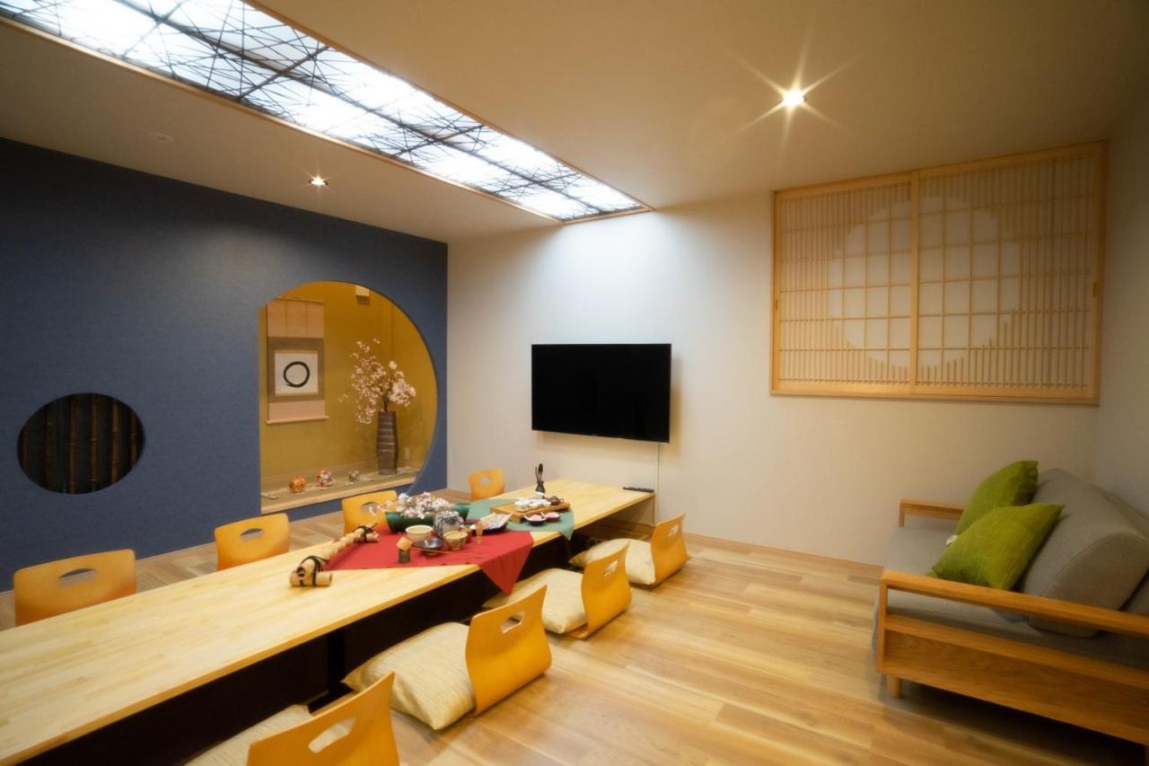 Ixyz別邸 月夜見の宿 Nagoya Esterno foto