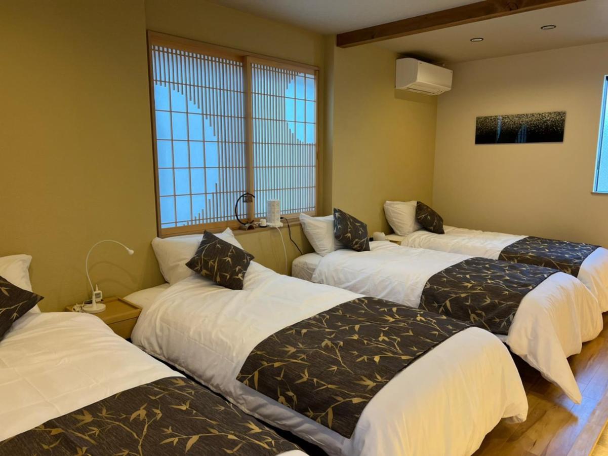 Ixyz別邸 月夜見の宿 Nagoya Esterno foto