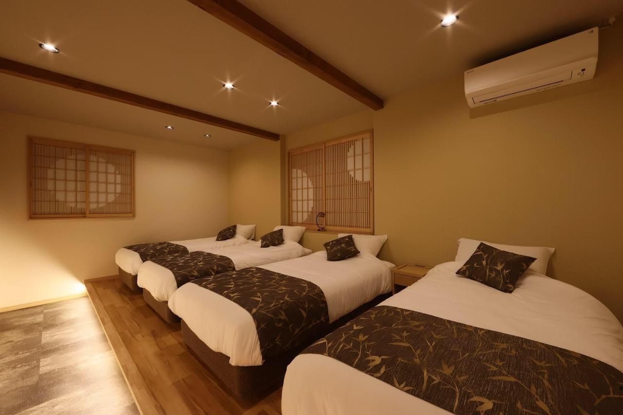 Ixyz別邸 月夜見の宿 Nagoya Esterno foto